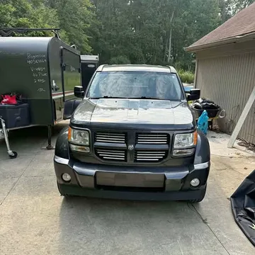 2010 Dodge Nitro Heat Sport Utility 4D