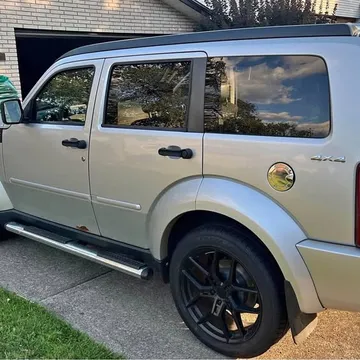 2010 Dodge Nitro Heat Sport Utility 4D