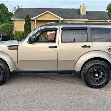 2010 Dodge Nitro Heat Sport Utility 4D