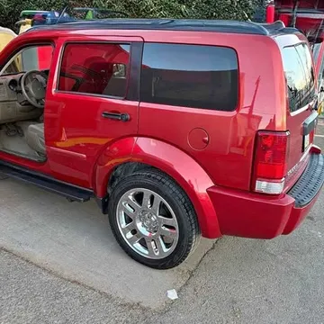 2010 Dodge Nitro R/T