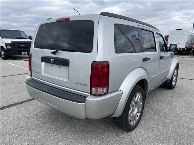 2010 Dodge Nitro - Image 8 of 21