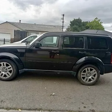 2010 Dodge Nitro SE Sport Utility 4D