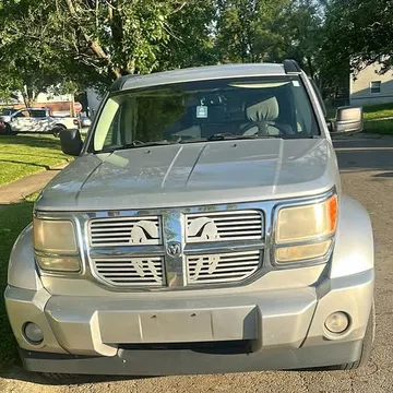 2010 Dodge Nitro SE