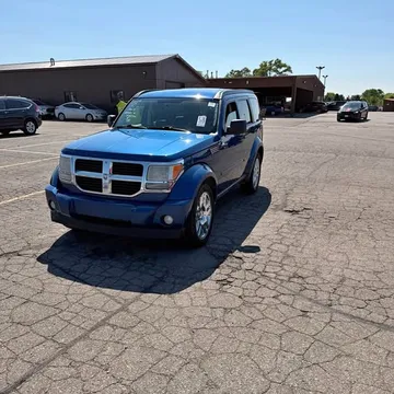 2010 Dodge Nitro SE Sport Utility 4D