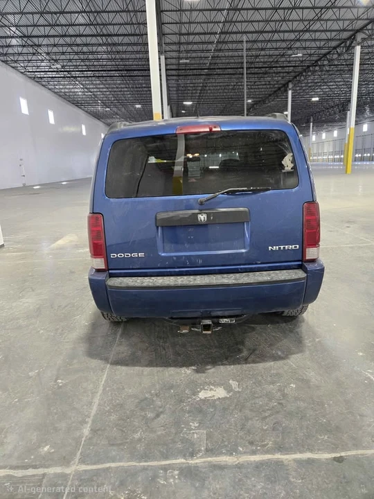2010 Dodge Nitro - Image 3 of 7