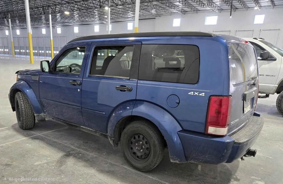 2010 Dodge Nitro - Image 4 of 7