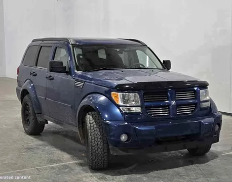 2010 Dodge Nitro SLT Sport Utility 4D