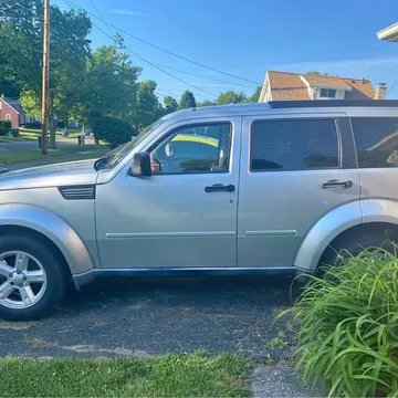 2010 Dodge Nitro SLT