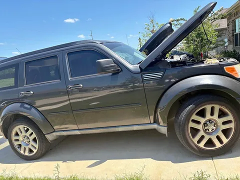 2010 Dodge Nitro SXT Sport Utility 4D