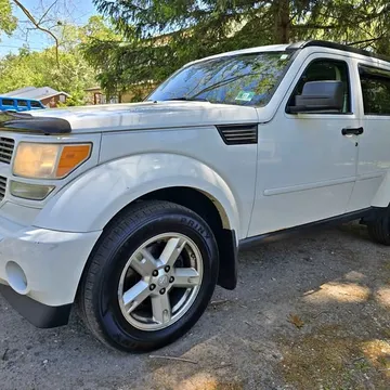 2010 Dodge Nitro SXT