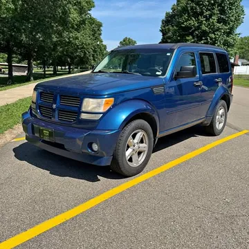2010 Dodge Nitro SXT