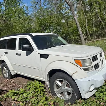 2010 Dodge Nitro SXT Sport Utility 4D