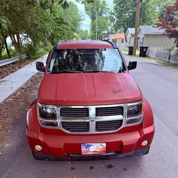 2010 Dodge Nitro SXT