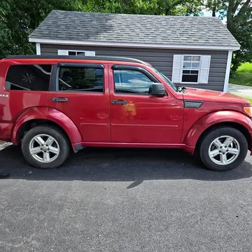 2010 Dodge Nitro SXT