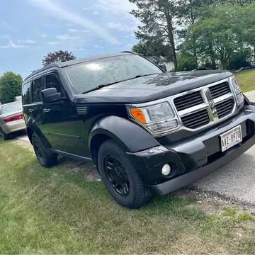 2010 Dodge Nitro SXT
