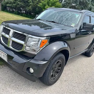 2010 Dodge Nitro SXT Sport Utility 4D