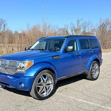 2010 Dodge Nitro SXT Sport Utility 4D