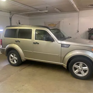 2010 Dodge Nitro SXT Sport Utility 4D