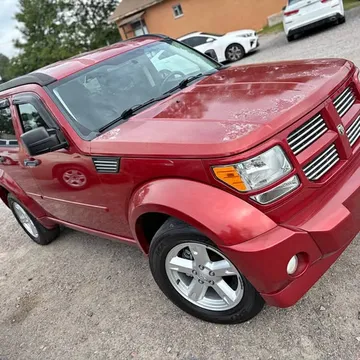 2010 Dodge Nitro SXT Sport Utility 4D