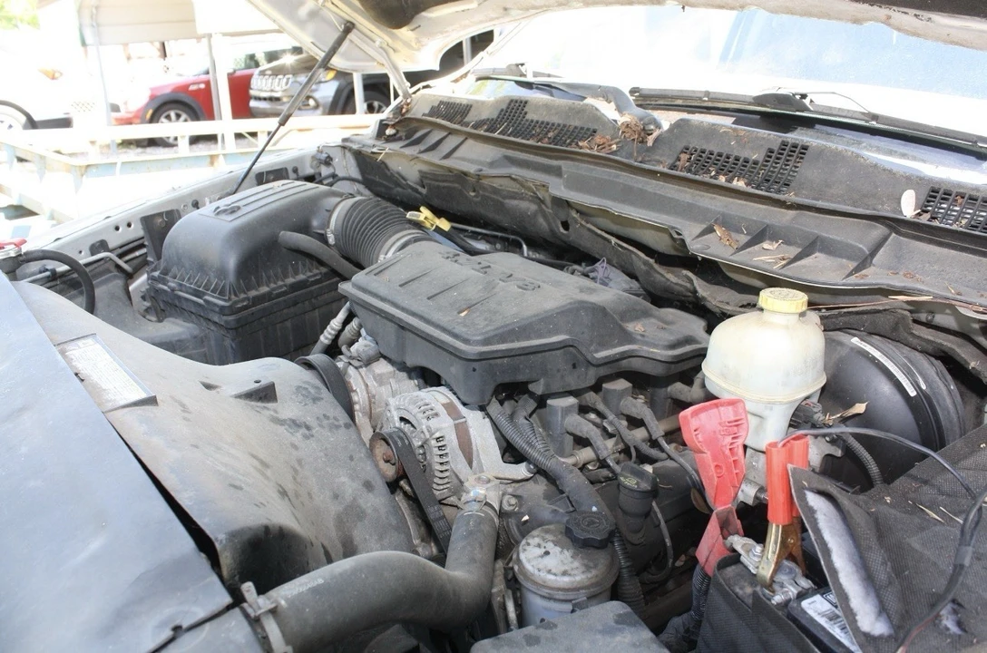 2010 Dodge Ram 4th Gen - Image 16 of 18