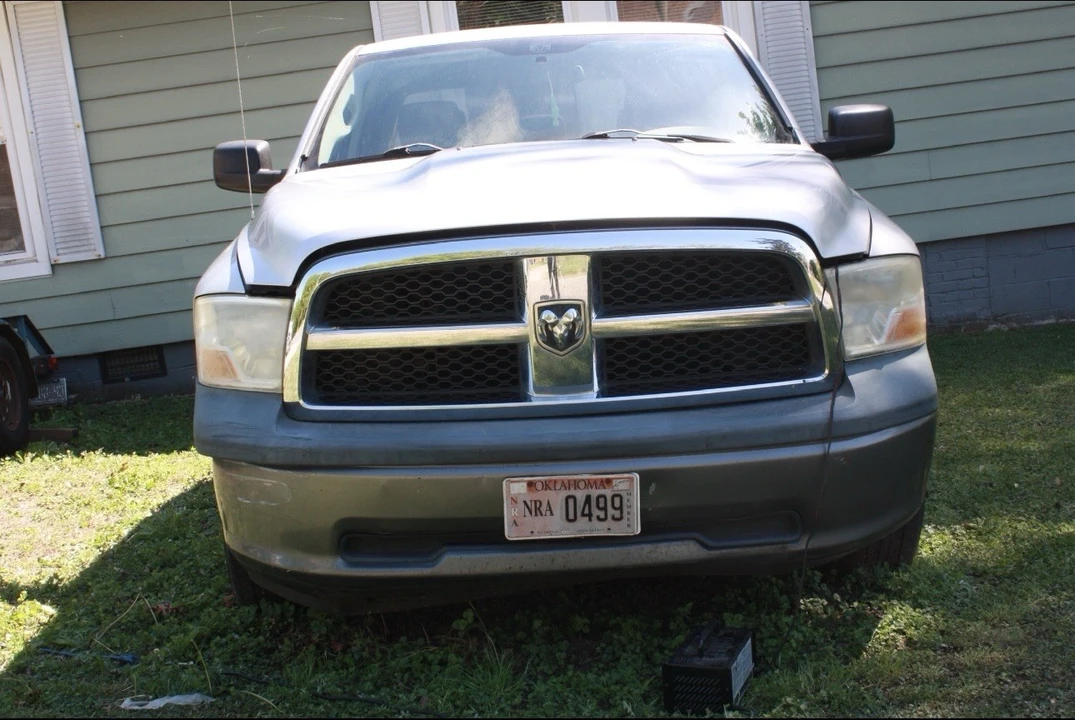 2010 Dodge Ram 4th Gen - Image 17 of 18