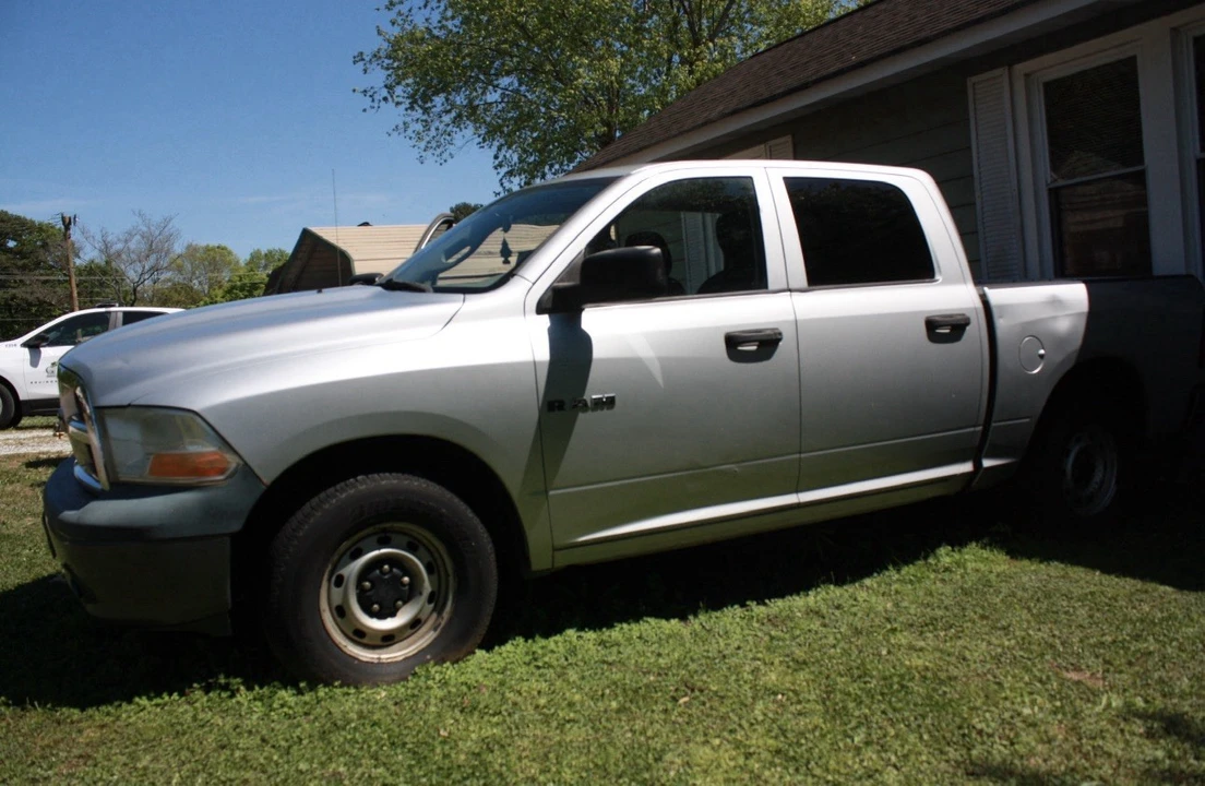 2010 Dodge Ram 4th Gen - Image 9 of 18