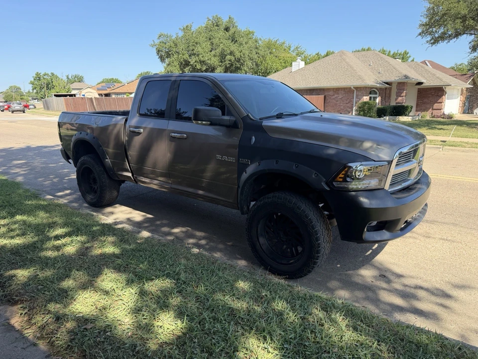 2010 Dodge Ram 4th Gen - Image 3 of 6