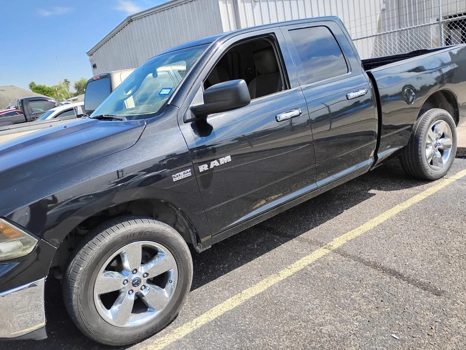 2010 Dodge Ram 4th Gen - Image 18 of 20