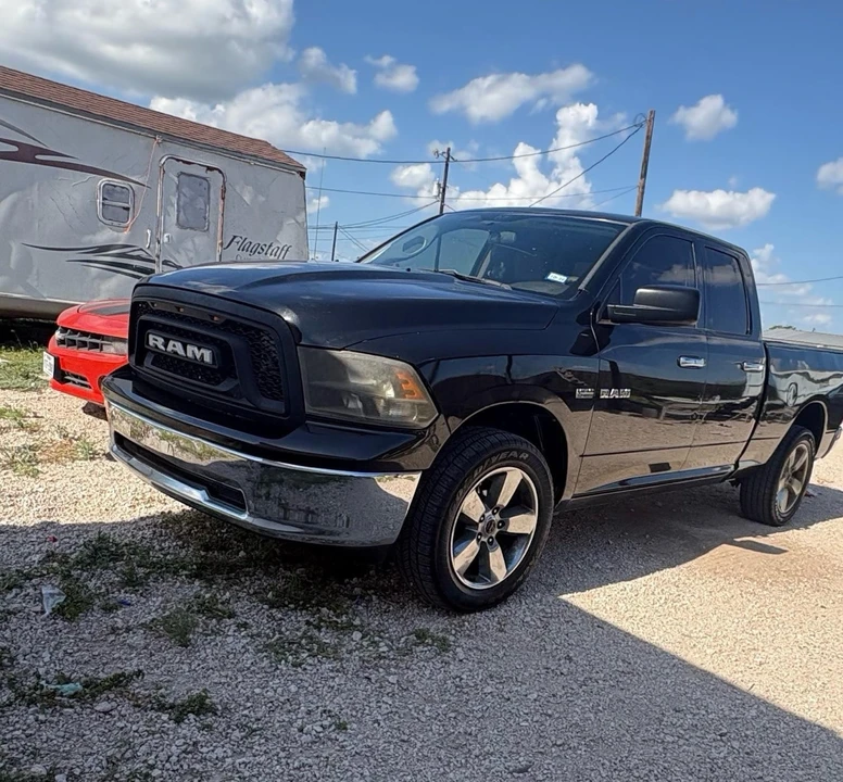 2010 Dodge Ram 4th Gen - Image 9 of 20