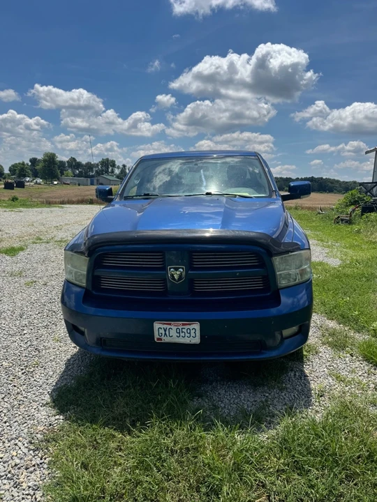 2010 Dodge Ram 4th Gen - Image 2 of 4