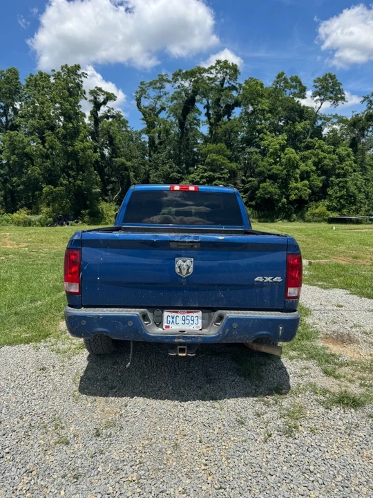 2010 Dodge Ram 4th Gen - Image 3 of 4