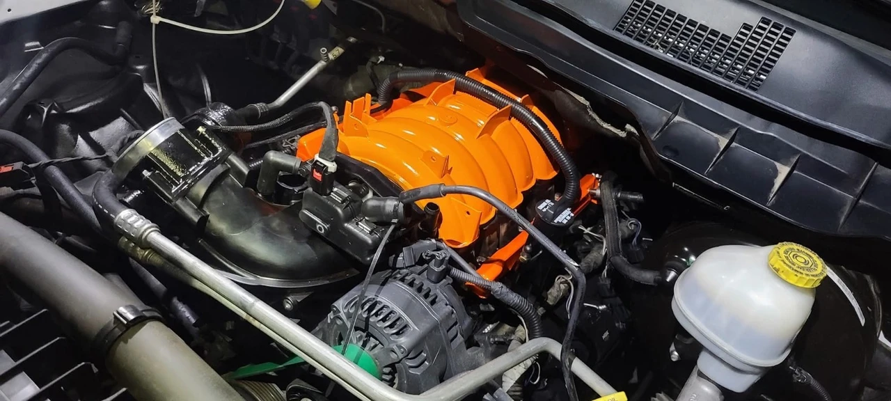 2010 Dodge Ram 4th Gen - Image 7 of 8