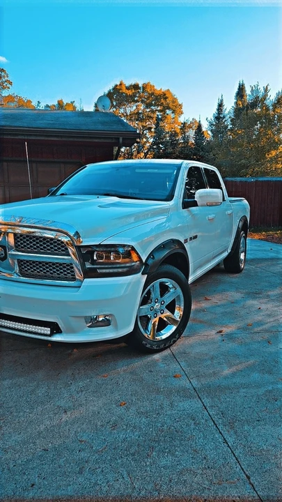 2010 Dodge Ram 4th Gen - Image 5 of 8