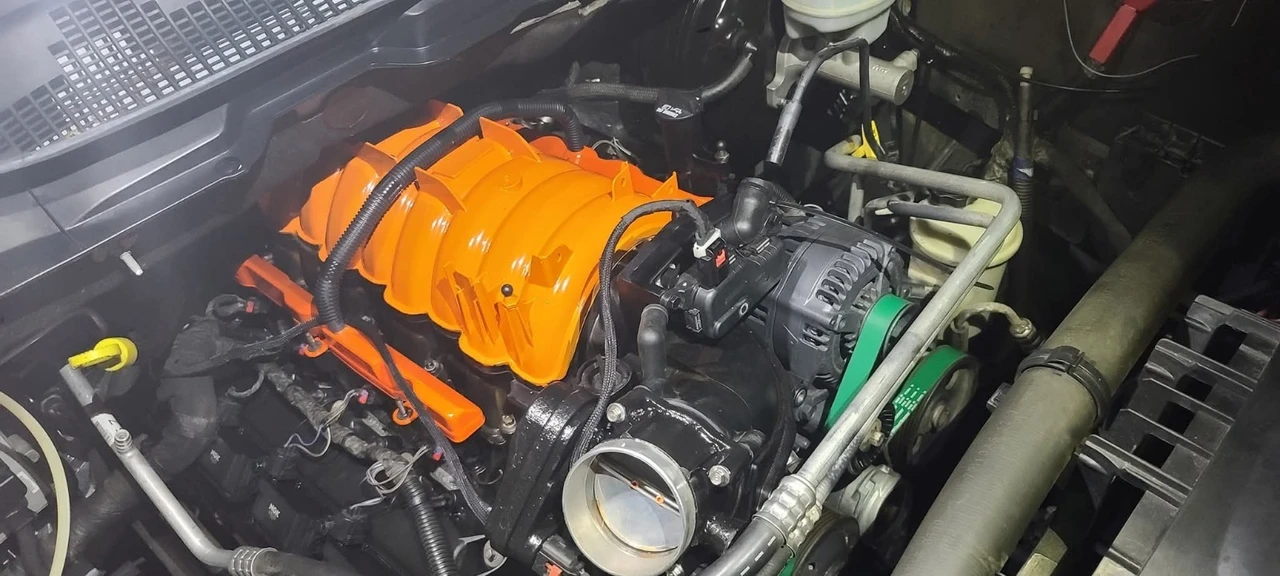 2010 Dodge Ram 4th Gen - Image 8 of 8