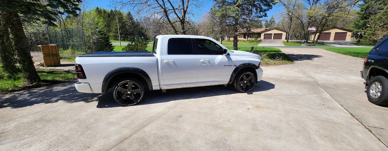 2010 Dodge Ram 4th Gen - Image 4 of 8