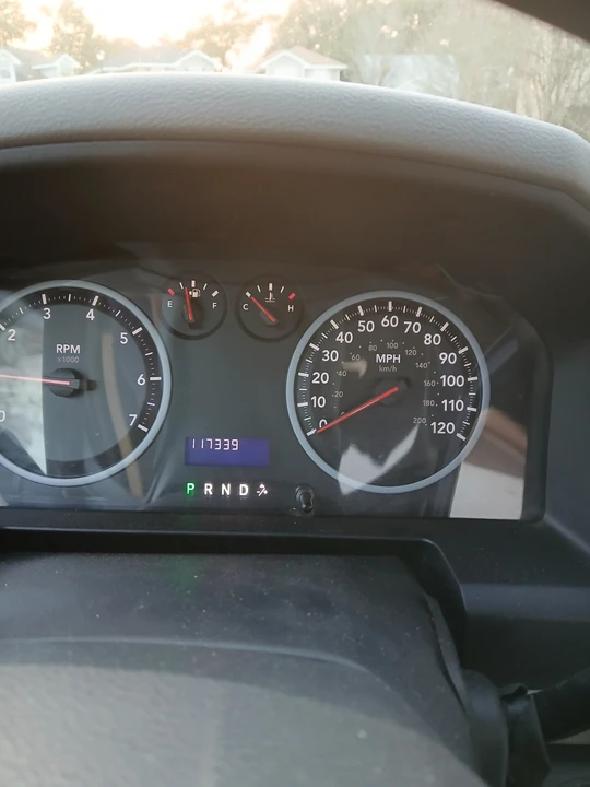 2010 Dodge Ram 4th Gen - Image 9 of 10