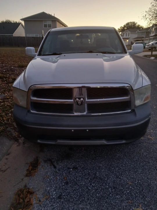 2010 Dodge Ram 4th Gen - Image 2 of 10