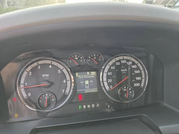 2010 Dodge Ram 4th Gen - Image 7 of 10