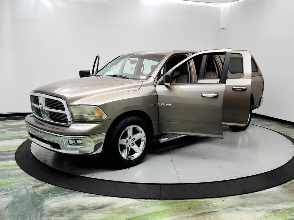 2010 Dodge Ram 4th Gen - Image 9 of 31