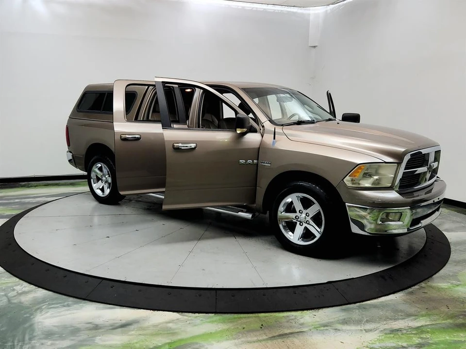 2010 Dodge Ram 4th Gen - Image 10 of 31