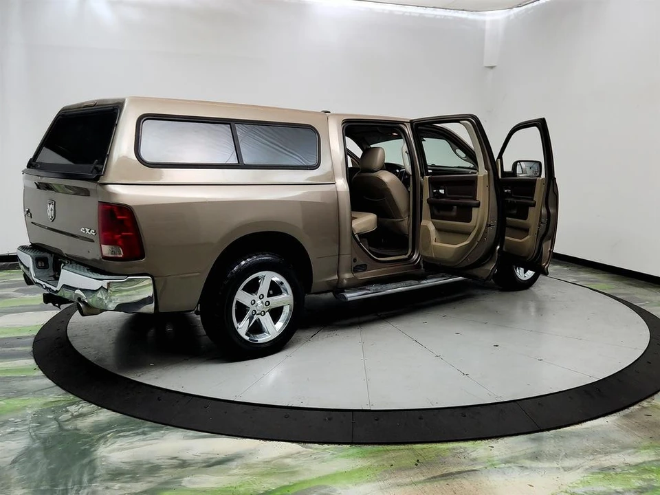 2010 Dodge Ram 4th Gen - Image 11 of 31