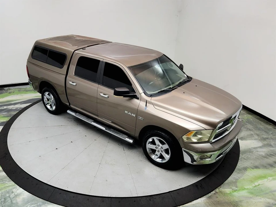 2010 Dodge Ram 4th Gen - Image 31 of 31
