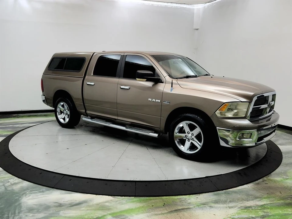 2010 Dodge Ram 4th Gen - Image 3 of 31