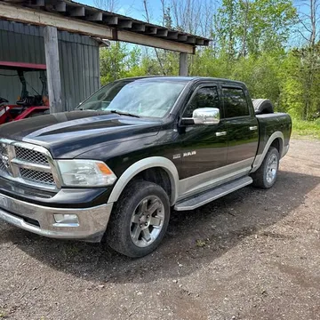 2010 Dodge Ram 1500 Laramie