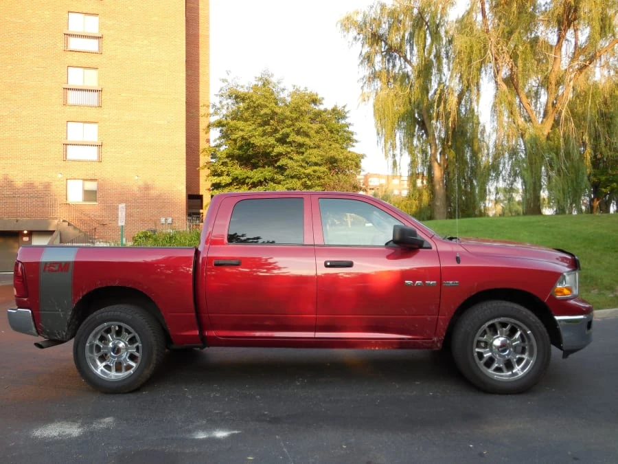 2010 Dodge Ram 4th Gen - Image 2 of 6