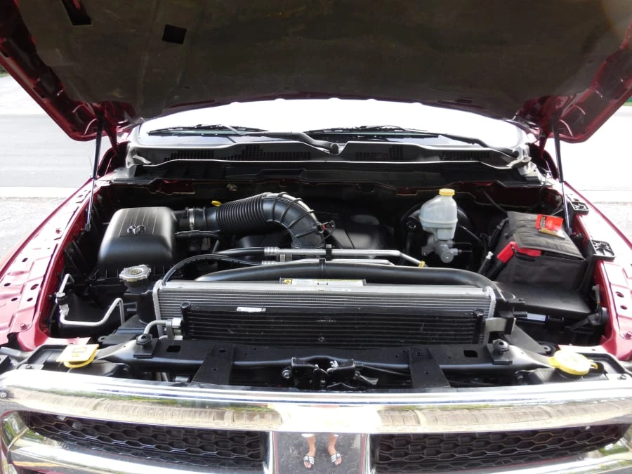2010 Dodge Ram 4th Gen - Image 5 of 6