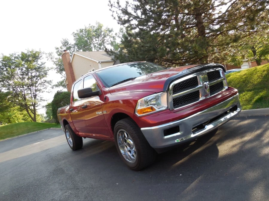2010 Dodge Ram 4th Gen - Image 6 of 6