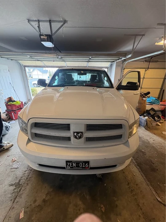 2010 Dodge Ram 4th Gen - Image 5 of 10