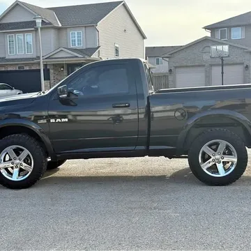 2010 Dodge Ram 1500 Regular Cab