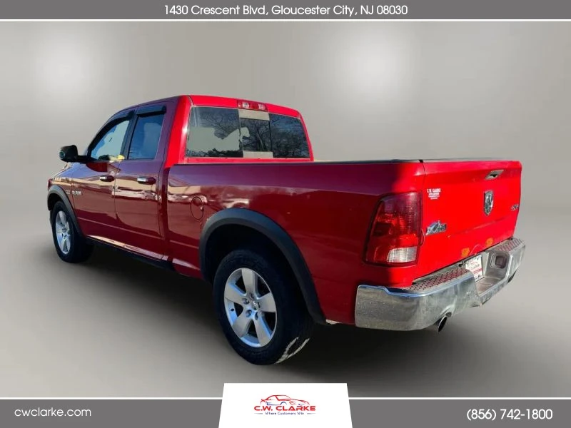 2010 Dodge Ram 4th Gen - Image 4 of 4